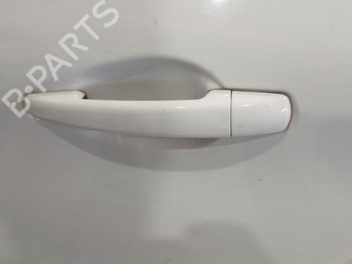 Używane Klamka zewnętrzna drzwi tylnych lewych PEUGEOT 208 I (CA_, CC_) [2012-2021]  30872902