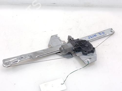 Used Front right window mechanism Front right window mechanism CITROËN BERLINGO Box Body/MPV (B9) 1.6 HDi / BlueHDi 75 (75 hp) 33320082 33320082