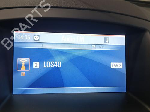 Used Display monitor Display monitor OPEL INSIGNIA A Saloon (G09) 2.0 CDTI (69) (160 hp) 39746608 39746608