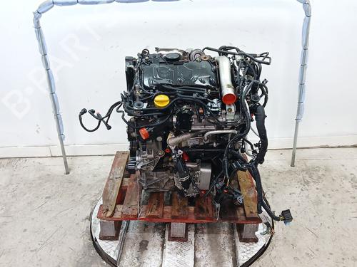 Motor Motor NISSAN QASHQAI I (J10, NJ10) 2.0 dCi (150 hp) 36912982 36912982