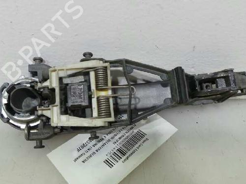 Front right exterior door handle VW GOLF V (1K1)  | BP4682573C129 