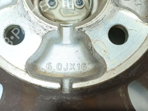 Rim HYUNDAI i20 ACTIVE (IB, GB) 1.0 T-GDI | BP25036826C45 