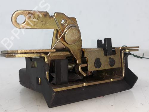 Tailgate lock VW NEW BEETLE (9C1, 1C1) 1.9 TDI | BP16551166C101 