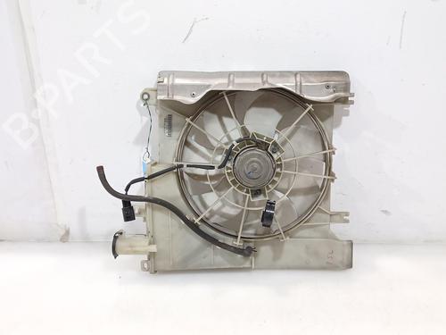 Used Radiator fan Radiator fan TOYOTA AYGO (_B1_) 1.0 (KGB10_, KGB10R) (68 hp) 34371207 34371207