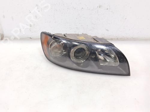 Used Right headlight Right headlight VOLVO S40 II (544) 1.6 D (110 hp) 39944890 39944890