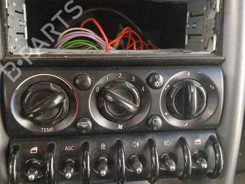 Used Climate control Climate control MINI MINI (R50, R53) Cooper (116 hp) 39684140 39684140