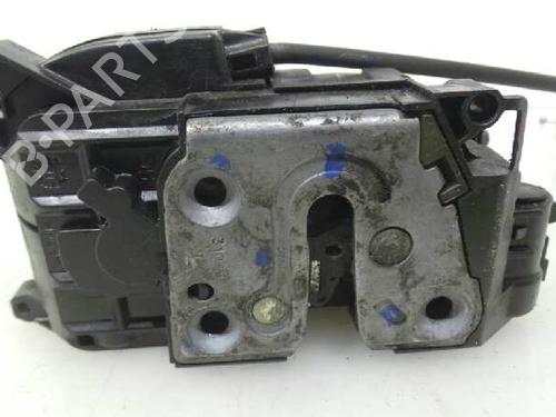Rear left lock RENAULT MEGANE III Hatchback (BZ0/1_, B3_) 1.9 dCi (BZ0N, BZ0J) | BP6112660C100 