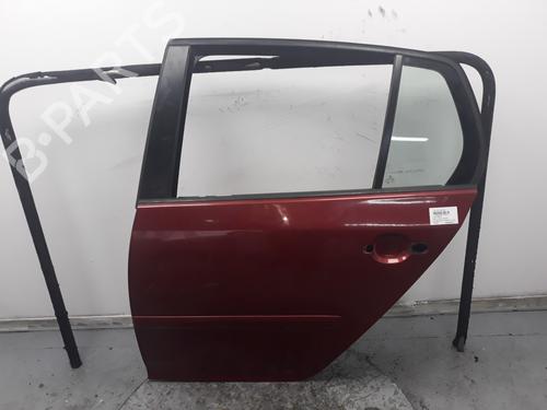 Used Left rear door VW GOLF V (1K1) [2003-2010]  8526863