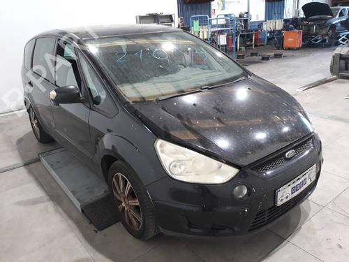 Left front driveshaft FORD S-MAX (WA6)  | BP8141272M38 