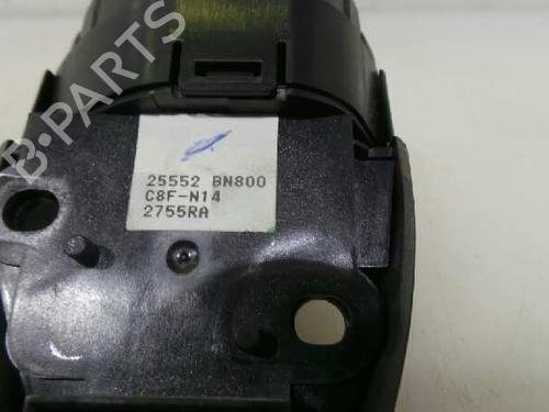 Steering wheel controls NISSAN ALMERA II (N16) 1.5 | BP4697569E15 