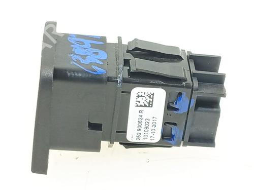 Warning switch RENAULT KADJAR (HA_, HL_) 1.2 TCe 130 (HLMR) | BP31307997I22