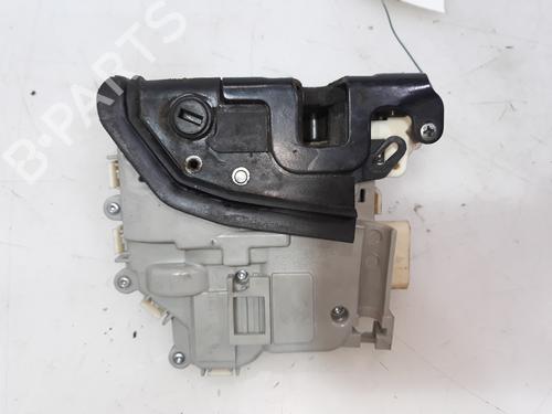 Rear right lock AUDI A1 (8X1, 8XK) 1.6 TDI | BP11744846C99 