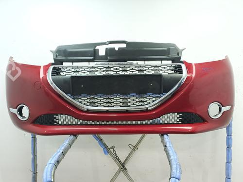 Pára-choques frente PEUGEOT 208 I (CA_, CC_) 1.2 VTI 82 (82 hp) 30539675