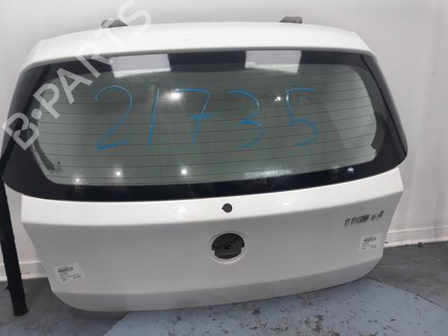 Used Tailgate BMW 1 (E87) 116 d (116 hp) 11048668