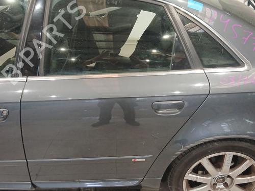 Used Left rear door Left rear door AUDI A4 B7 (8EC) 2.0 TDI 16V (140 hp) 40491820 40491820