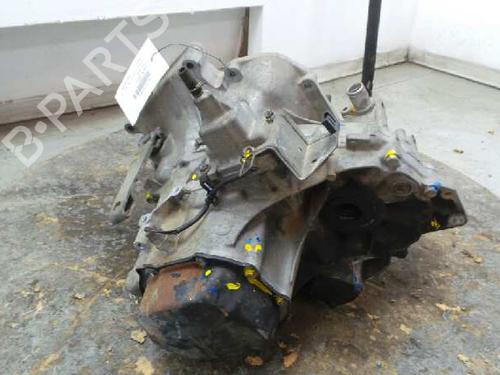 Gearbox SUZUKI ALTO IV (EF, SH410_) 1.0 (SH410) | BP6813861M3 