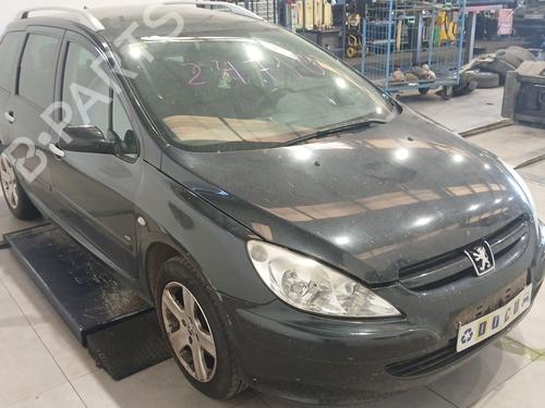 Used Parts PEUGEOT 307 SW (3H) 1.6 HDI 110 5045037