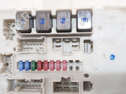 Fuse box NISSAN NAVARA NP300 (D40) 2.5 dCi 4WD | BP39808916E1 - Image 6