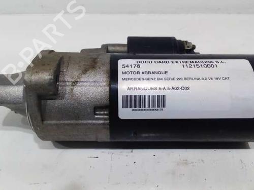 Used Starter MERCEDES-BENZ S-CLASS (W220) S 320 (220.065, 220.165) (224 hp) 914163