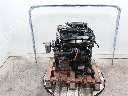 Used Engine Engine 39654533 39654533