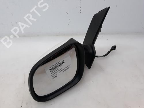 Used Left mirror SEAT ALTEA XL (5P5, 5P8) 1.6 TDI (105 hp) 9762631