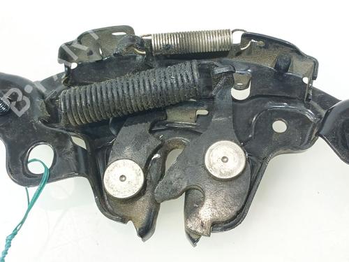 Hood lock RENAULT KADJAR (HA_, HL_) 1.5 dCi 110 (HLA3) | BP26900785C133