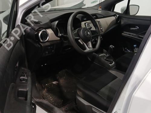 Left sun visor NISSAN MICRA V (K14) 1.0 IG-T | BP30396439I1 