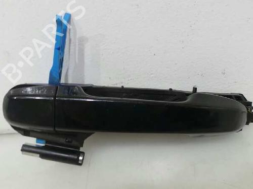 Used Rear left exterior door handle TOYOTA YARIS (_P13_) 1.3 (NSP130_, NSP130) (99 hp) 4719730