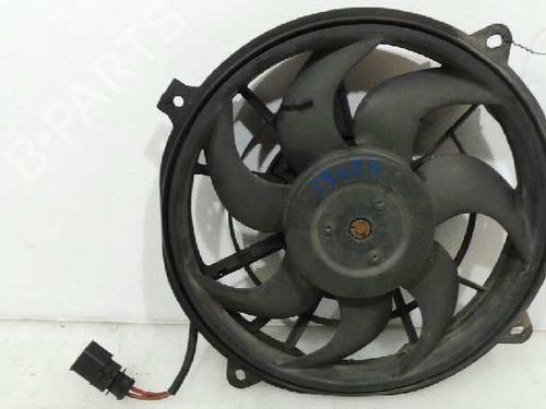 Used Radiator fan VW SHARAN (7M8, 7M9, 7M6) 1.9 TDI (115 hp) 1941327
