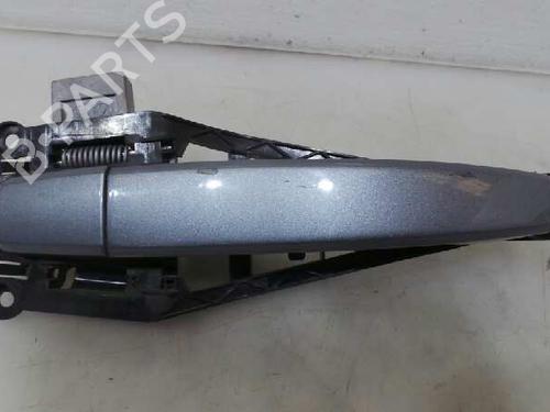 Used Rear right exterior door handle OPEL ZAFIRA / ZAFIRA FAMILY B (A05) 1.9 CDTI (M75) (120 hp) 4594836