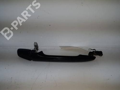 Used Rear right exterior door handle Rear right exterior door handle MITSUBISHI OUTLANDER II (CW_W) 2.0 DI-D (CW8W) (140 hp) 8152891 8152891