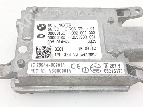 Electronic module BMW 5 (F10) 530 d | BP28143905M83