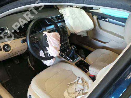Used Parts VW PASSAT B7 (362)  2.0 TDI  740083