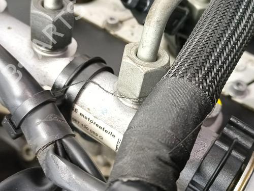 Engine VW TOUAREG (7P5, 7P6) 4.2 V8 TDI | BP31337957M1