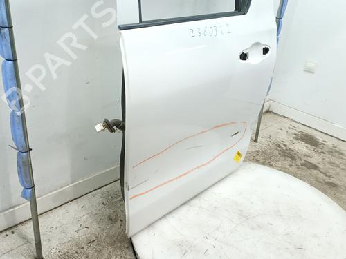 Left rear door TOYOTA HILUX VIII Pickup (_N1_)  | BP29351041C4 