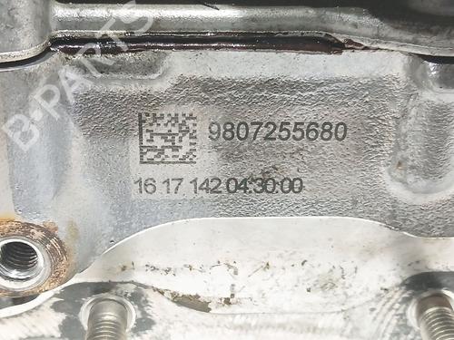 Cylinder head PEUGEOT 508 I (8D_) 2.0 BlueHDi 150 | BP32132836M5 