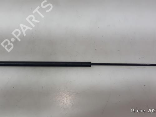 Pansergassdemper VW NEW BEETLE (9C1, 1C1) 1.9 TDI (90 hp) 16551176