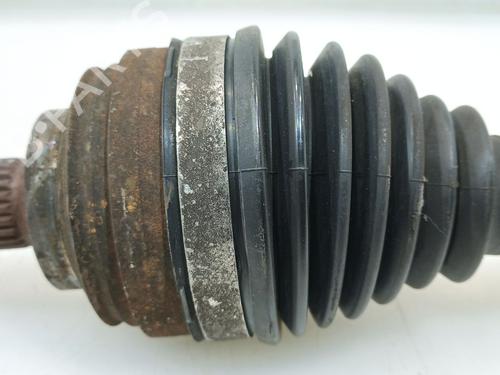 Right front driveshaft RENAULT CLIO IV (BH_) 1.5 dCi 75 | BP30058665M39