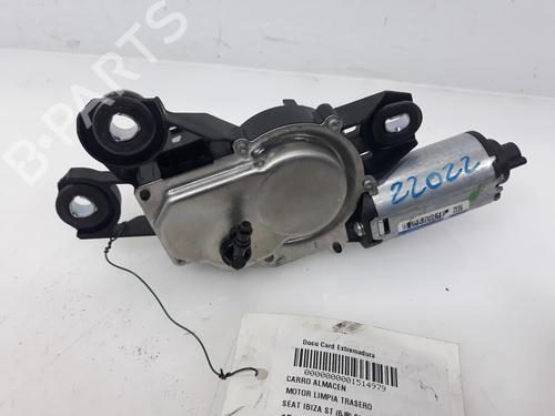 Rear wiper motor SEAT IBIZA IV ST (6J8, 6P8) 1.6 TDI | BP13041002M102 