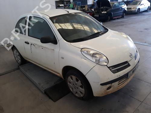 Front left window mechanism NISSAN MICRA III (K12)  | BP7575268C22 