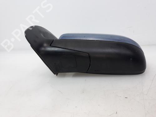 Left mirror CHEVROLET AVEO / KALOS Saloon (T250, T255) 1.4 | BP10655983C26 