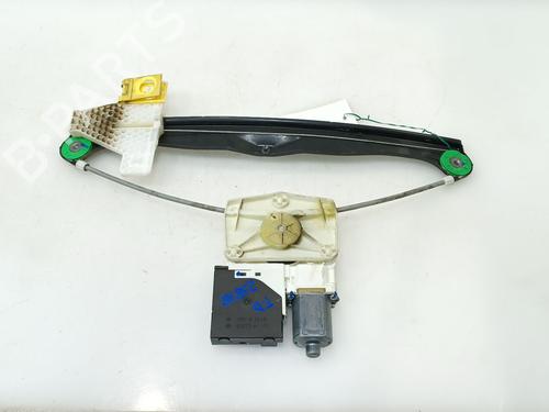 Rudehejsemekanisme Højre bagtil AUDI A3 Sportback (8PA) 1.6 TDI (105 hp) 30144049