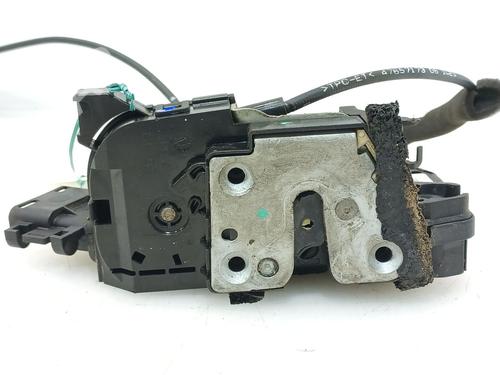 Used Rear left lock RENAULT FLUENCE (L3_) 1.5 dCi (L30D, L30L, L306, L33F, L33L, L33M, L33V, L33W) (110 hp) 31317185