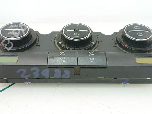 Climate control VW PASSAT B6 (3C2) 2.0 TDI 16V | BP31356912I5