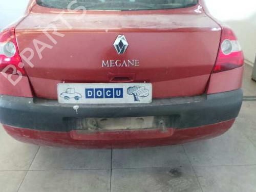 Rear left exterior door handle RENAULT MEGANE II Saloon (LM0/1_)  | BP3494906C130 