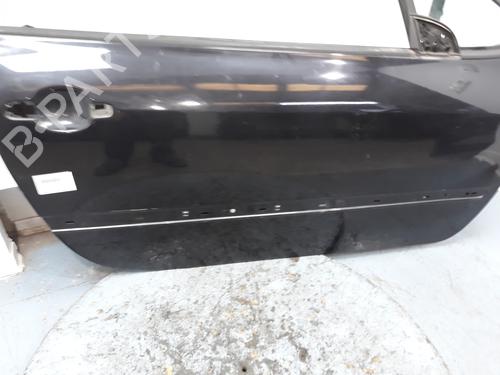 Right front door PEUGEOT 307 CC (3B) 1.6 16V | BP14853933C3 