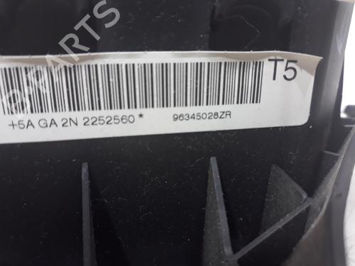 Driver airbag PEUGEOT 307 (3A/C) 1.6 16V | BP15262100C9 