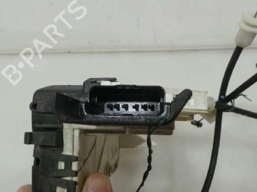 Front left lock PEUGEOT 3008 I MPV (0U_) 1.6 HDi | BP4928547C98 