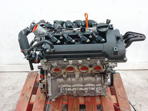 Engine KIA CEE'D (JD) 1.4 CVVT | BP36264541M1 - Image 4