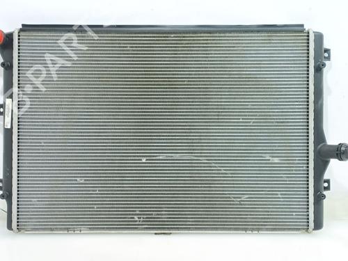 Water radiator SEAT ALTEA XL (5P5, 5P8) 1.6 TDI | BP30470442M31